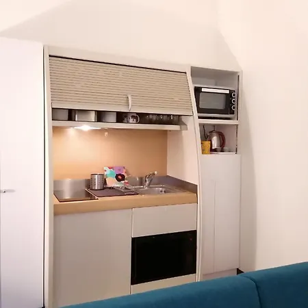 La Casa Di Mati Διαμέρισμα *