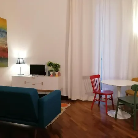 La Casa Di Mati Διαμέρισμα *