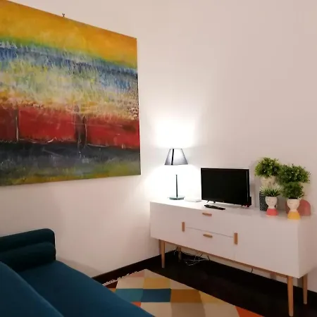 La Casa Di Mati Διαμέρισμα *